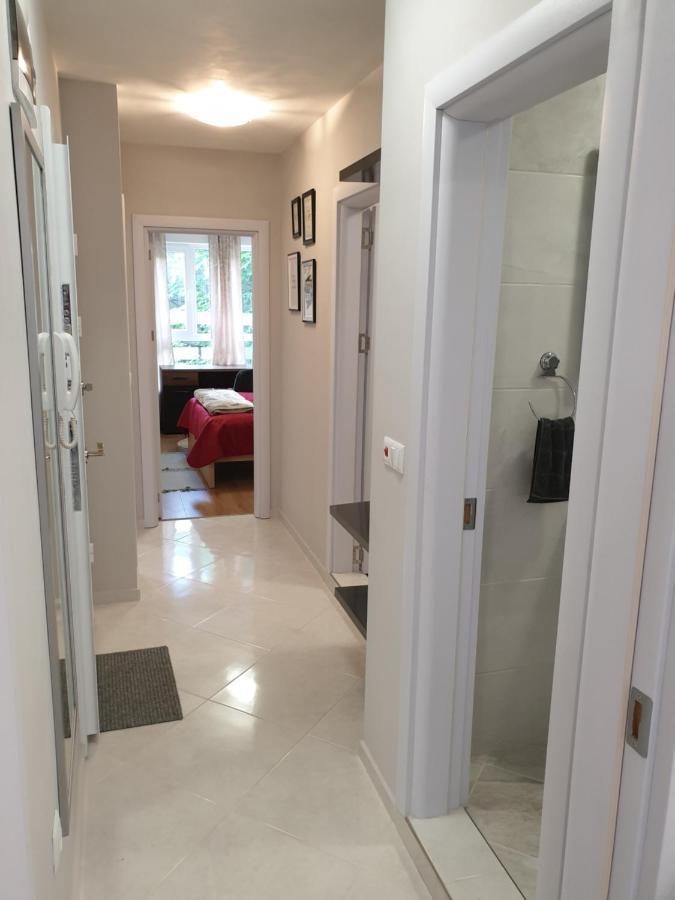 New The Twins Varna Two-Bedroom, Apt 5 At 15 Tsani Ginchev Street, Floor 3 Kültér fotó