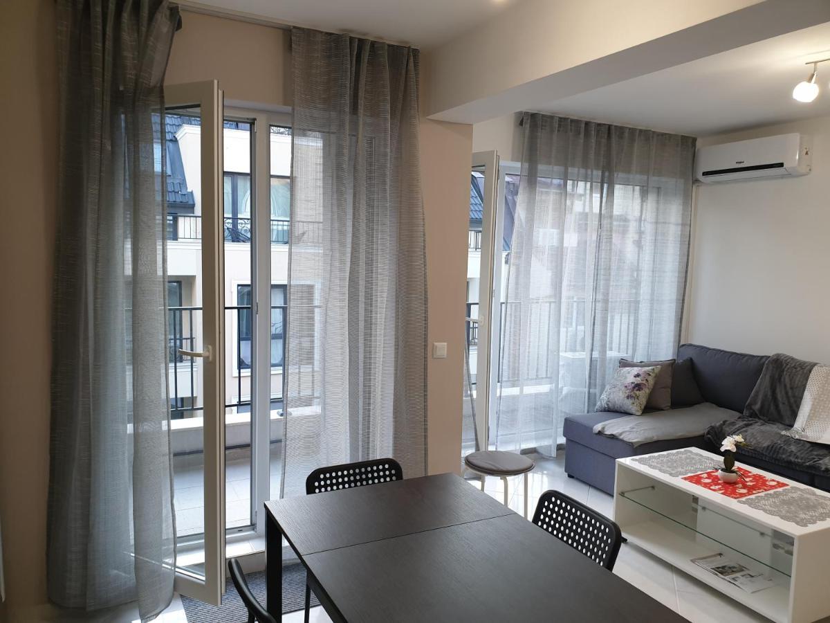 New The Twins Varna Two-Bedroom, Apt 5 At 15 Tsani Ginchev Street, Floor 3 Kültér fotó