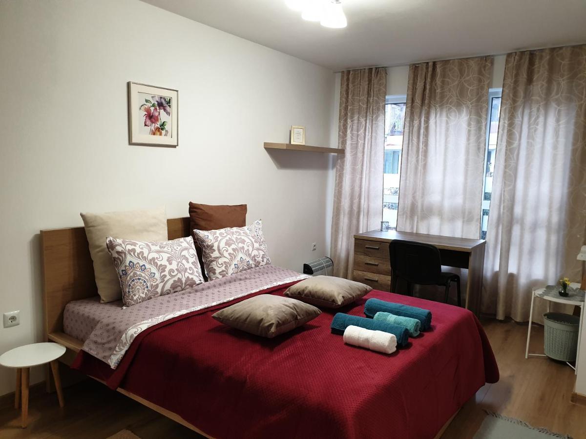 New The Twins Varna Two-Bedroom, Apt 5 At 15 Tsani Ginchev Street, Floor 3 Kültér fotó
