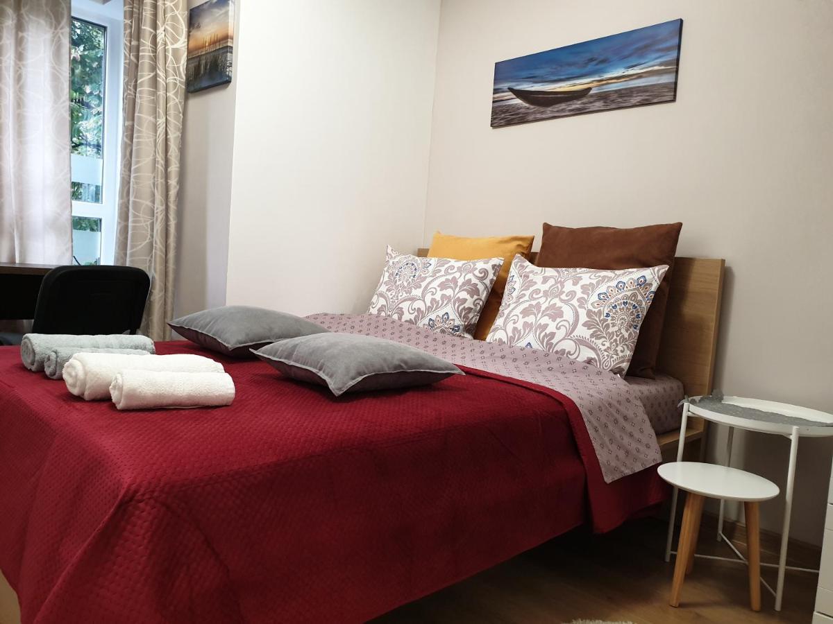 New The Twins Varna Two-Bedroom, Apt 5 At 15 Tsani Ginchev Street, Floor 3 Kültér fotó