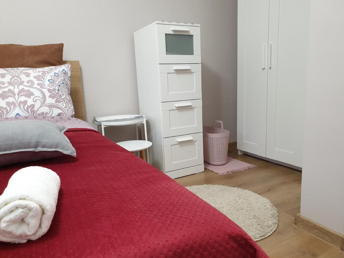 New The Twins Varna Two-Bedroom, Apt 5 At 15 Tsani Ginchev Street, Floor 3 Kültér fotó