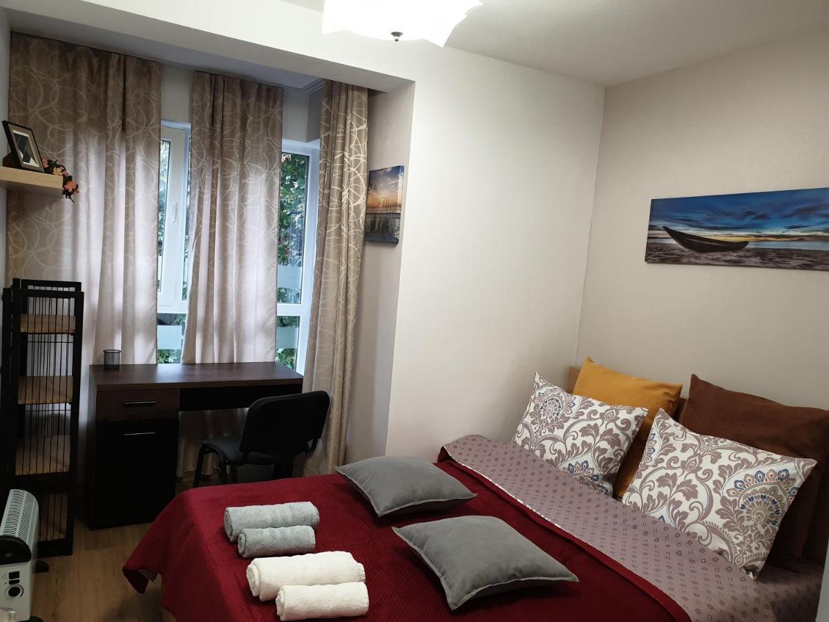New The Twins Varna Two-Bedroom, Apt 5 At 15 Tsani Ginchev Street, Floor 3 Kültér fotó
