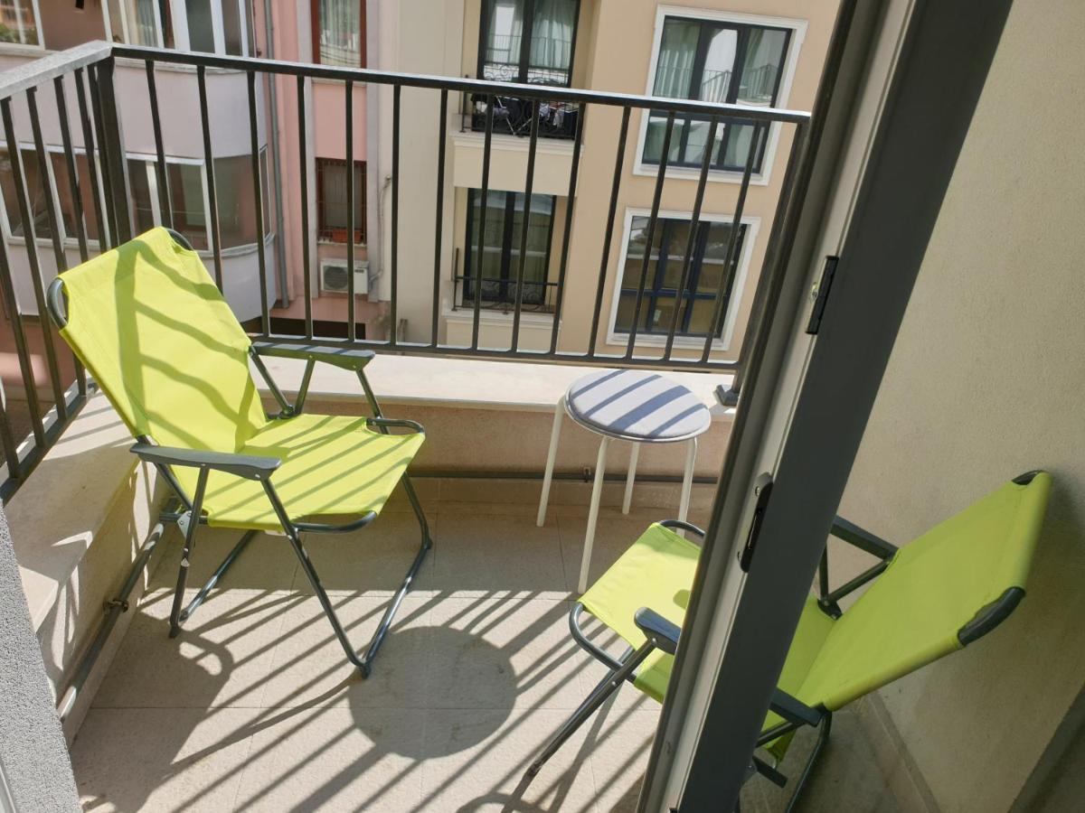 New The Twins Varna Two-Bedroom, Apt 5 At 15 Tsani Ginchev Street, Floor 3 Kültér fotó