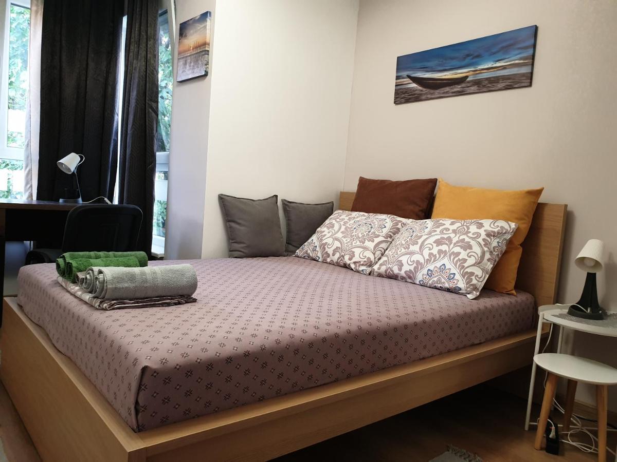 New The Twins Varna Two-Bedroom, Apt 5 At 15 Tsani Ginchev Street, Floor 3 Kültér fotó